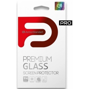 Захисне скло для смартфону Armorstandart Pro for Samsung Galaxy A72 SM-A725 Black, 0.33mm (ARM58087)