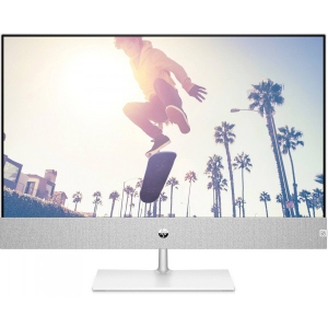 Комп'ютер-моноблок HP Pavilion 27-ca2002ua AiO (95Z24EA) White