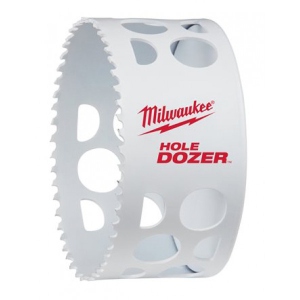Коронка по металу Milwaukee Bi-Metal 95 мм (49560203)