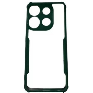 Чохол для смартфону Florence Colorful Protect Infinix Smart 7 (X6515)/Smart 7 HD (X6516) Green (RL075294) купити