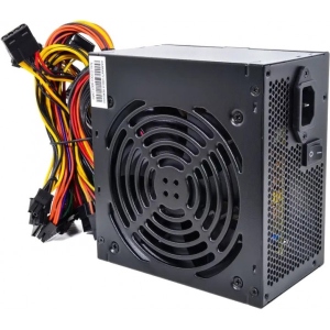 Блок живлення для ПК QUBE 600W 80+ (QBF-HPG-600W-12S Bulk)