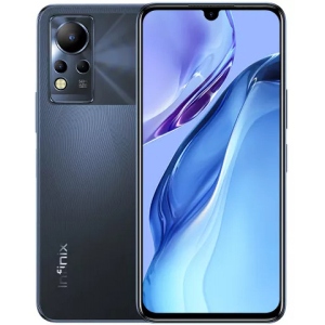Уцінка - Смартфон Infinix Note 12 6/128Gb Force Black порівняти ціни