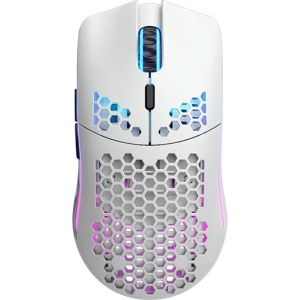 Миша бездротова ігрова Glorious Model O Wireless Matte White (GLO-MS-OW-MW)