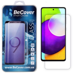 Захисне скло для смартфону BeCover Samsung Galaxy A72 SM-A725 Clear (705661)
