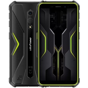 Смартфон Ulefone Armor X12 3/32Gb Black-Green