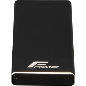 Зовнішній карман Frime M.2 USB 3.0 Black (FHE200.M2U30)