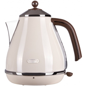 Електричний чайник Delonghi KBOV2001.BG фірмовий сайт