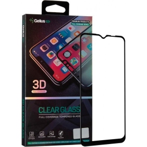 Захисне скло для смартфону Gelius Pro 3D for Oppo A31 Black (2099900802812)