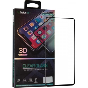 Захисне скло для смартфону Gelius Pro 3D for Xiaomi Mi 10T Lite Black (2099900826443)