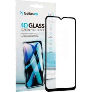 Захисне скло для смартфону Gelius Pro 4D for Realme 5 Black (2099900793059)
