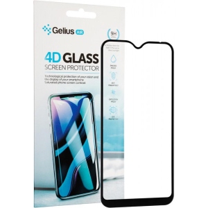 Захисне скло для смартфону Gelius Pro 4D for Samsung Galaxy A01 SM-A015 Black (2099900793134)