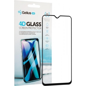 Захисне скло для смартфону Gelius Pro 4D for Realme XT Black (2099900793073)
