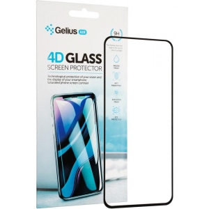 Захисне скло для смартфону Gelius Pro 4D for Samsung Galaxy A11 SM-A115 Black (2099900794780)