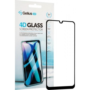Захисне скло для смартфону Gelius Pro 4D for Samsung Galaxy A20 SM-A205 Black (2099900819391)