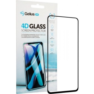 Захисне скло для смартфону Gelius Pro 4D for Samsung Galaxy A21s SM-A217 Black (2099900803017)