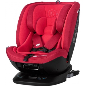 Автокрісло Kinderkraft Xpedition Red (KCXPED00RED0000)