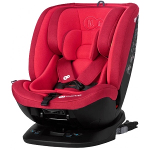Автокрісло Kinderkraft Myway Isofix Red (KKFMWAYRED0000)