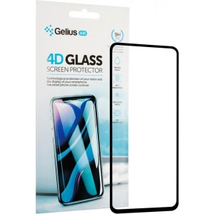 Захисне скло для смартфону Gelius Pro 4D for Xiaomi Redmi K30 Black (2099900819551)
