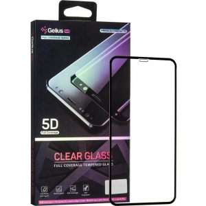 Захисне скло для смартфону Gelius Pro 5D Clear Glass for Apple iPhone 11 Pro Max Black (2099900757280)