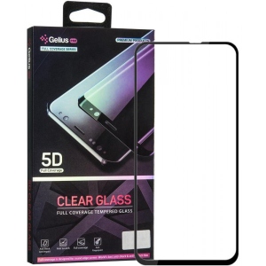 Захисне скло для смартфону Gelius Pro 5D Clear Glass for Samsung Galaxy A60 SM-A606 Black (2099900740848)