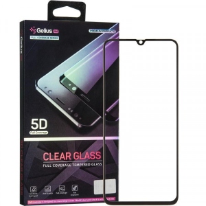 Захисне скло для смартфону Gelius Pro 5D Clear Glass for Samsung Galaxy M10 SM-M105 Black (2099900738791)
