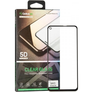 Захисне скло для смартфону Gelius Pro 5D Clear Glass for Samsung Galaxy M40 SM-M405 Black (2099900745706)