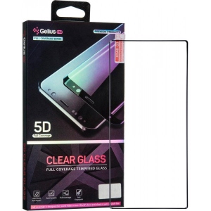 Захисне скло для смартфону Gelius Pro 5D Clear Glass for Samsung Galaxy Note 20 Ultra SM-N985 Black (2099900818776) замовити в Україні