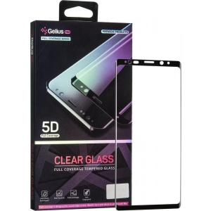 Захисне скло для смартфону Gelius Pro 5D Full Cover Glass for Samsung Galaxy Note 9 SM-N960F Black (2099900709708)