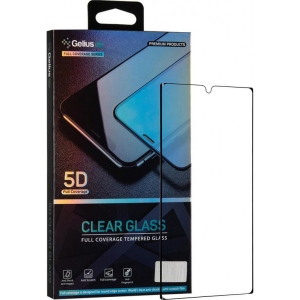 Захисне скло для смартфону Gelius Pro 5D Full Cover Glass for Samsung Galaxy Note 10+ SM-N975 Black (2099900797507) купити в Києві
