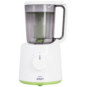 Уцінка - Пароварка-блендер Philips SCF870/22