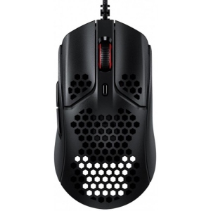 Миша дротова ігрова HyperX Pulsefire Haste Black (4P5P9AA) USB