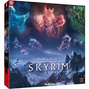 Пазли картонні (8 +) Good Loot The Elder Scrolls V – Skyrim 1000 шт. (5908305246763)