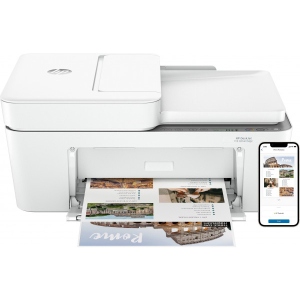 БФП кольорового друку HP DeskJet Ink Advantage 4276 з Wi-Fi (60K49C)