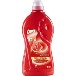 асортимент Гель для прання Clever COLOR 2 л