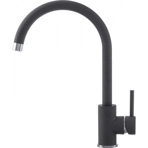 Кухонний змішувач 
Kernau KWT 07A Grey Metallic