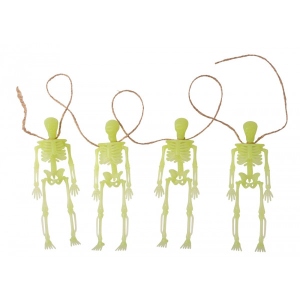 Декор Halloween YES! Fun Скелет 4 шт. 1.4 м (974355)