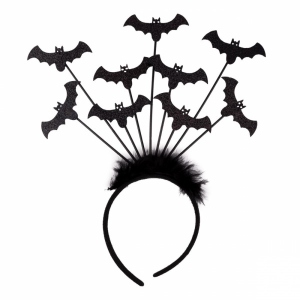 Обруч Halloween YES! Fun Зграя кажанів (974369) фірмовий сайт
