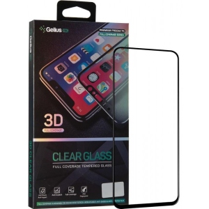 Захисне скло для смартфону Gelius Pro 3D for Samsung Galaxy M31s SM-M317 Black (2099900814662)