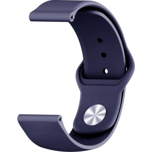 Ремінець для смарт-годинника ExtraDigital DSJ-01-00T for Samsung Watch 22mm Blue (ESW2323)