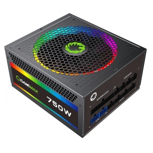 Блок живлення для ПК Gamemax 750W (RGB-750)