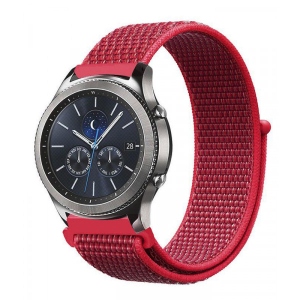 Ремінець для смарт-годинника BeCover Nylon Style for Huawei Watch GT 2 42mm Purple (705842)