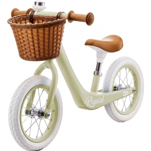 Біговел Kinderkraft Rapid Savannah Green (KRRAPI00GRE0000)