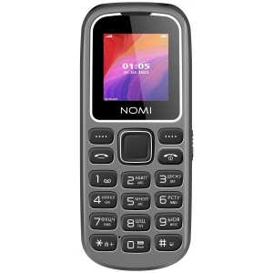 Мобільний телефон Nomi i1441 Dual Sim Grey Київ