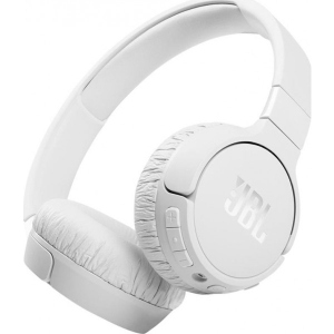 Навушники повнорозмірні бездротові JBL Tune 660 NC White (JBLT660NCWHT)