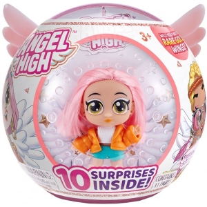 Колекційна лялька набір Itty Bitty ANGEL HIGH-B (9710В)