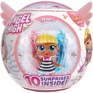 Колекційна лялька набір Itty Bitty ANGEL HIGH-J (9710J) інтернет-магазин