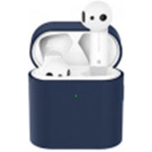 Чохол для навушників BeCover Silicon for Xiaomi Mi Air 2/Air 2s Deep Blue (705668)