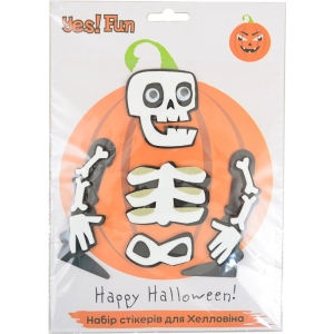 Декор Halloween YES! Fun Набір "Скелет"