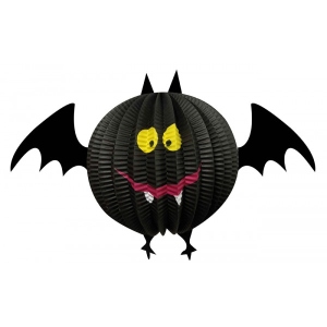 Декор Halloween YES! Fun Кажан 20 см (973636)