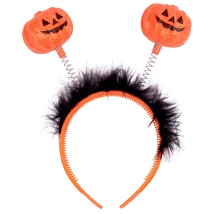 Обруч Halloween YES! Fun "Гарбуз"